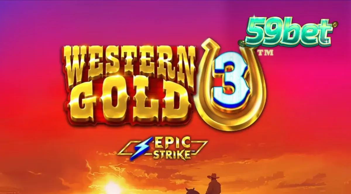 Interface do jogo Western Gold 3 em um smartphone