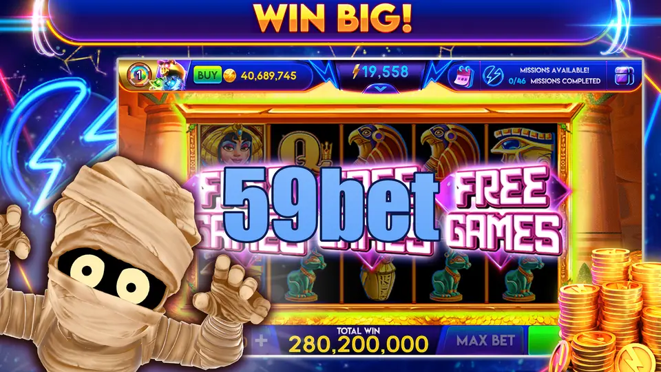59bet Login