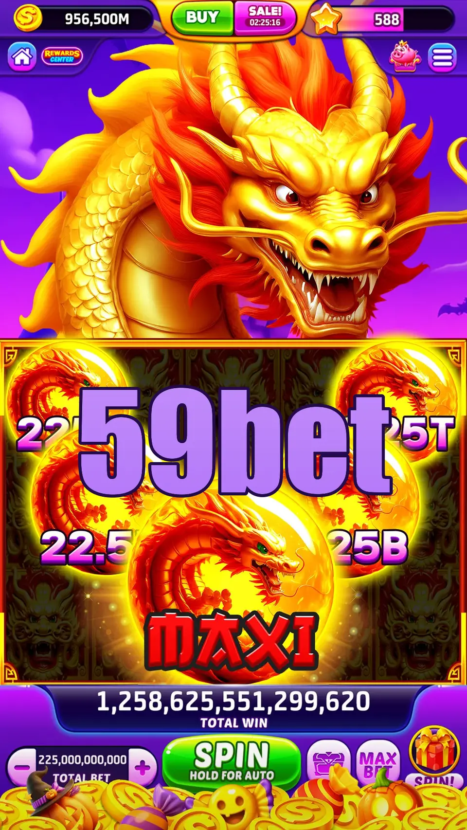 59bet Login