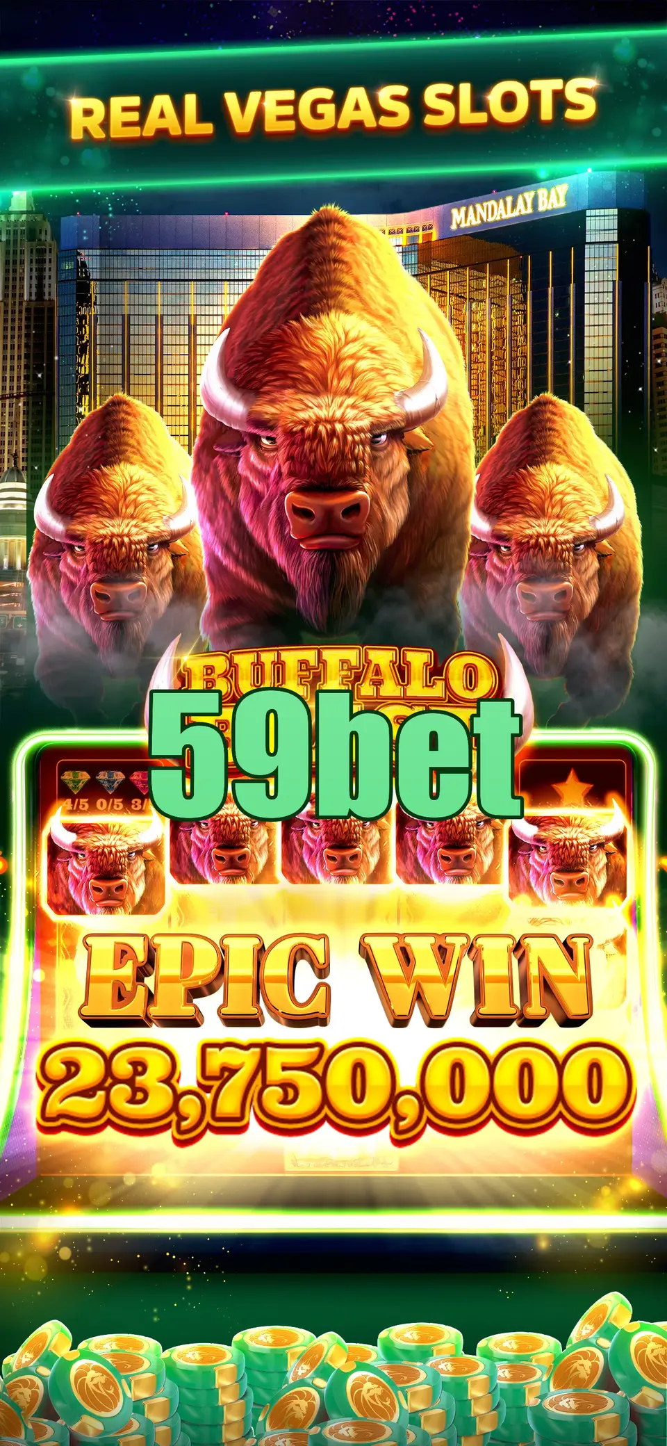 59bet Capturas de tela - APK Oficial